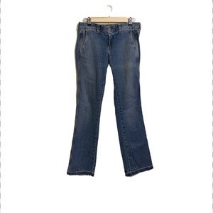 Lucky Brand Dungarees By Gene Montesano 4/27 Regular